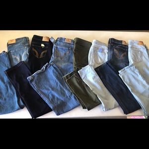 Hollister Jeans